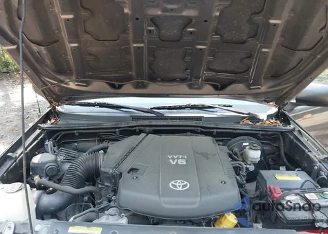 2012 Toyota Tacoma Prerunner V6 from USA, damaged, VIN 3TMJU4GN9CM129888
